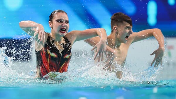 Nuoto Artistico: Campionati Italiani Estivi 2026 - Finali: 3a Giornata (2a Parte) copertina del programma Nuoto Artistico: Campionati Italiani Estivi 2026 - Finali: 3a Giornata (2a Parte)
