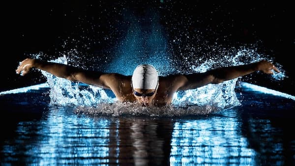 copertina Nuoto. C.Ti Italiani Invernali Riccione - Finali 1a Giornata