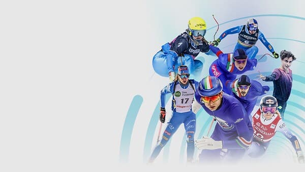 Olimpiadi Invernali: Milano Cortina 2026 - Road To Milano Cortina 2026 copertina del programma Olimpiadi Invernali: Milano Cortina 2026 - Road To Milano Cortina 2026