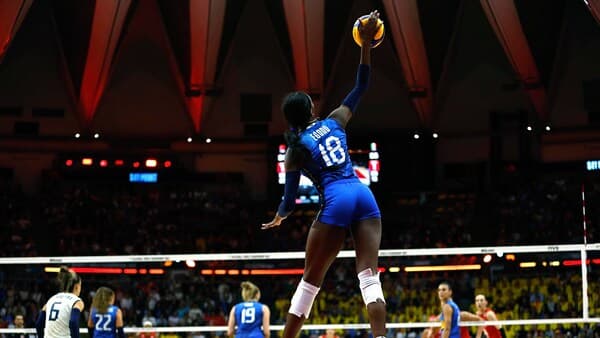 Pallavolo: Europei Di Volley Femminile 2026 - Gruppo D: Croazia-Italia copertina del programma Pallavolo: Europei Di Volley Femminile 2026 - Gruppo D: Croazia-Italia