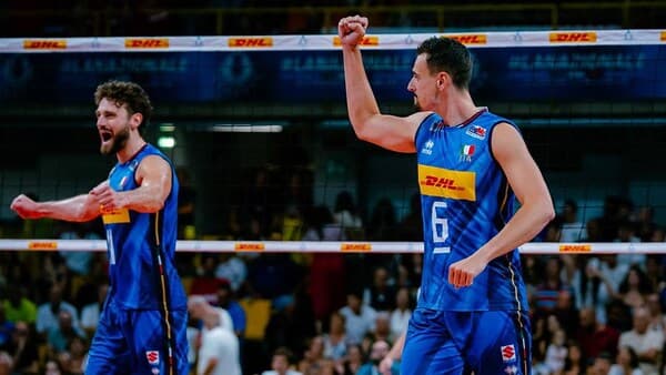 Pallavolo: FIPAV Cup Men Elite 2026 - Test Match: Italia - Cuba copertina del programma Pallavolo: FIPAV Cup Men Elite 2026 - Test Match: Italia - Cuba