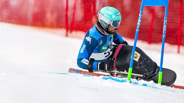 Paralimpiadi Invernali Milano Cortina 2026 - Curling: Italia - Gran Bretagna (Doppio Misto) copertina del programma Paralimpiadi Invernali Milano Cortina 2026 - Curling: Italia - Gran Bretagna (Doppio Misto)