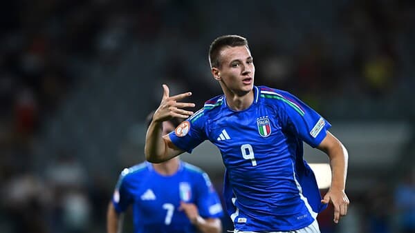 copertina Qualificazioni: Italia - Moldova