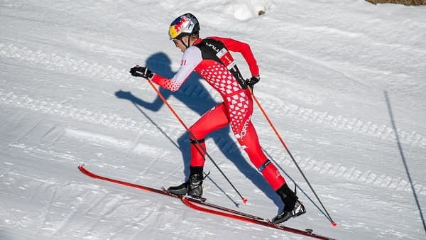 copertina Sci Alpinismo: Coppa Del Mondo 2026 - Sprint Val Martello