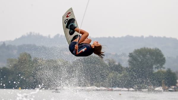 Sci Nautico - Mondiali Di Wakeboard 2026: Finali copertina del programma Sci Nautico - Mondiali Di Wakeboard 2026: Finali