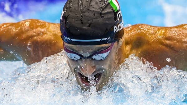 copertina World Aquatics. Nuoto (25m) Coppa Del Mondo Baku - 1a Tappa (2a Parte)