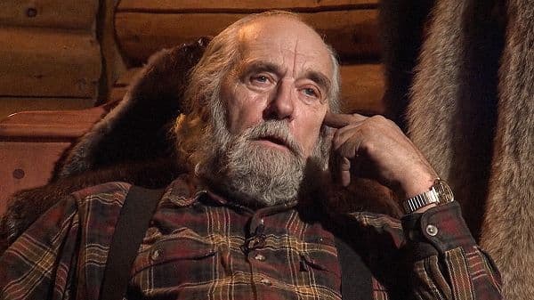 copertina L'Uomo Dei Boschi La Cevenne Bosco Della