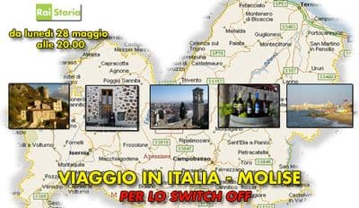 Viaggio In Italia - Molise copertina del programma Viaggio In Italia - Molise