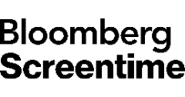 copertina Bloomberg Screentime: The...