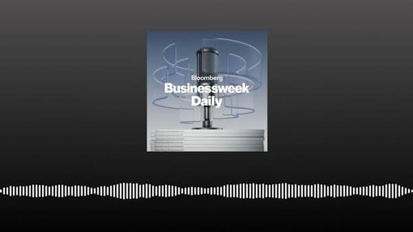 copertina Businessweek Convenes: A Frank...