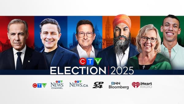 copertina Election Night 2025