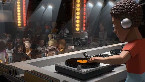 copertina Behind the beats