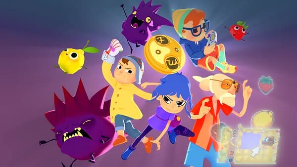 copertina Food Wizards