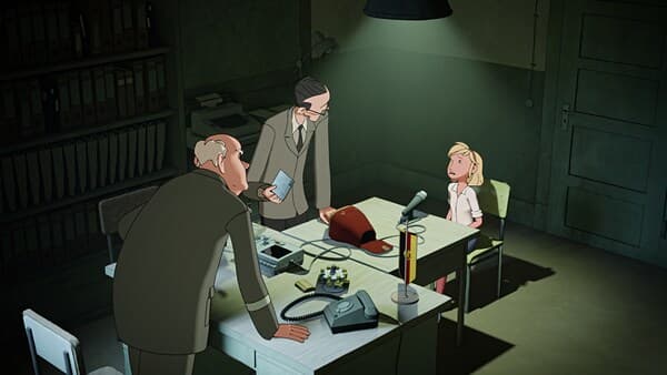 copertina Fritzi E Sophie - Amicizia Oltre I Confini - Notte In Cella