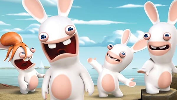 copertina Rabbids Invasion