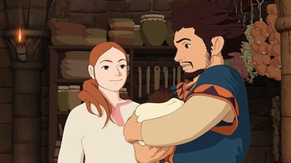 copertina Ronja - Figlia di brigante - Il film