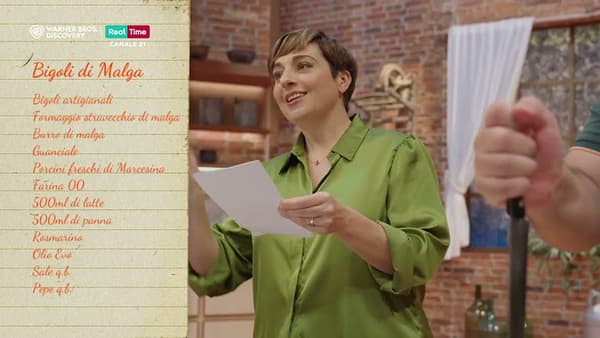 copertina Ricette d'Italia - Piatti in tavola