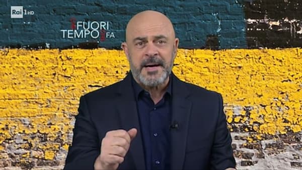 copertina Che fuori tempo che fa