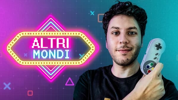 ALTRI MONDI copertina del programma ALTRI MONDI