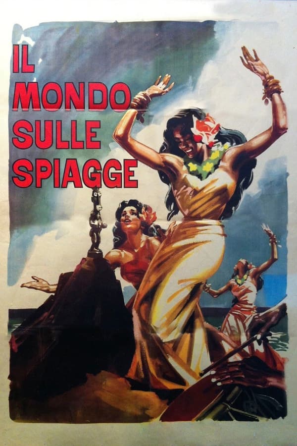 copertina Il mondo sulle spiagge