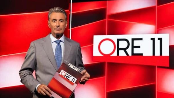 copertina Ore 11