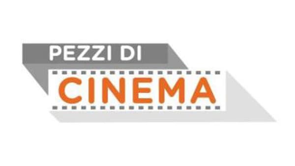 copertina Pezzi di cinema