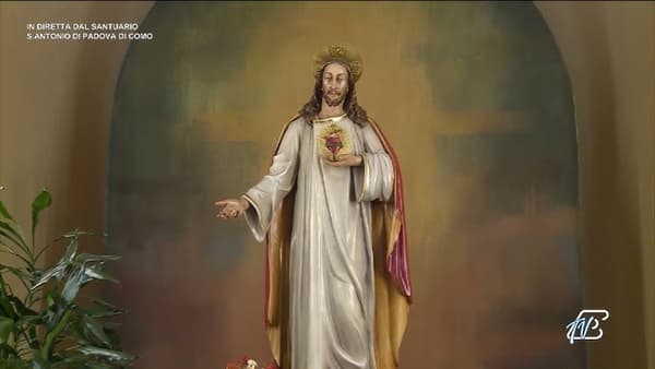 Sant'Antonio di Padova copertina del programma Sant'Antonio di Padova