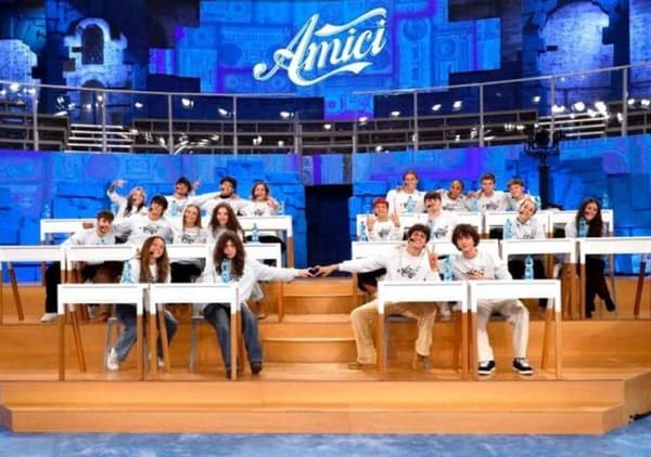 Amici di Maria copertina del programma Amici di Maria