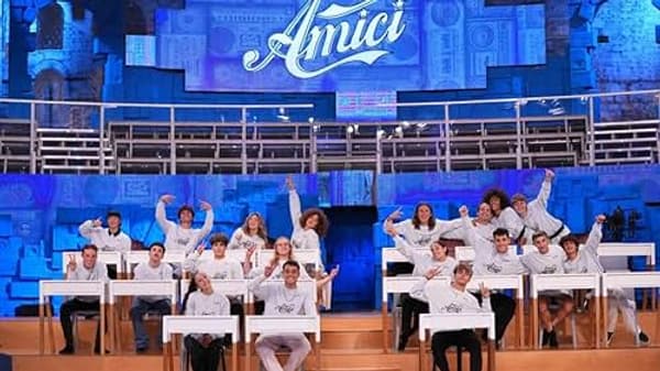 copertina Amici di Maria - Daytime