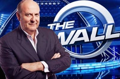 The wall copertina del programma The wall