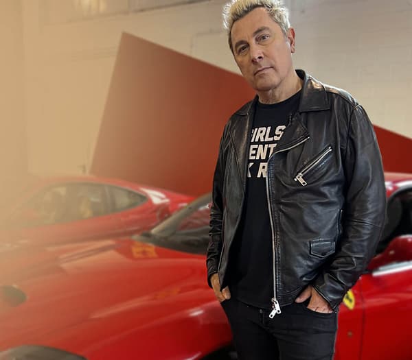 Drive Up Winter Edition copertina del programma Drive Up Winter Edition