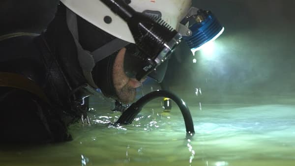 copertina Thailande, la grotte de l'enfer