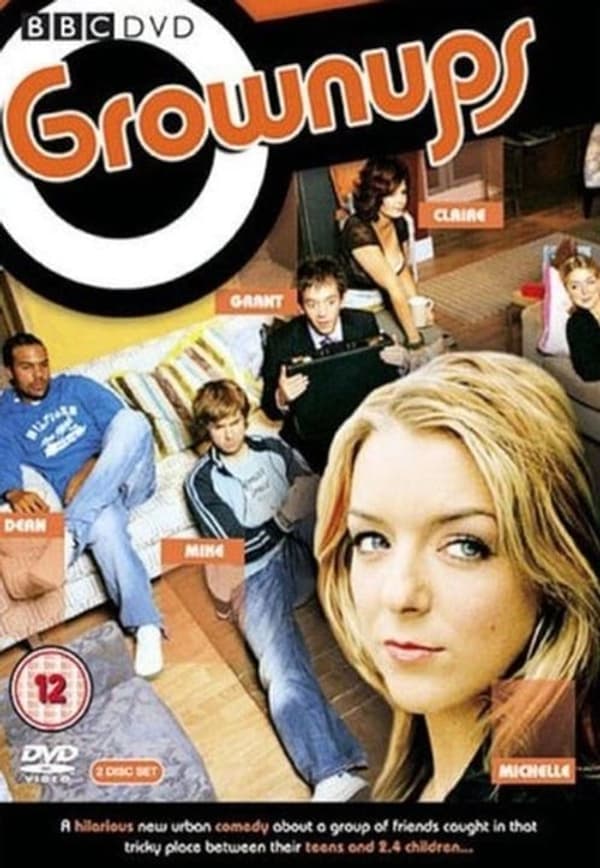Grown-ish copertina del programma Grown-ish