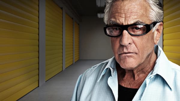 copertina Affari al buio: che colpo Barry!