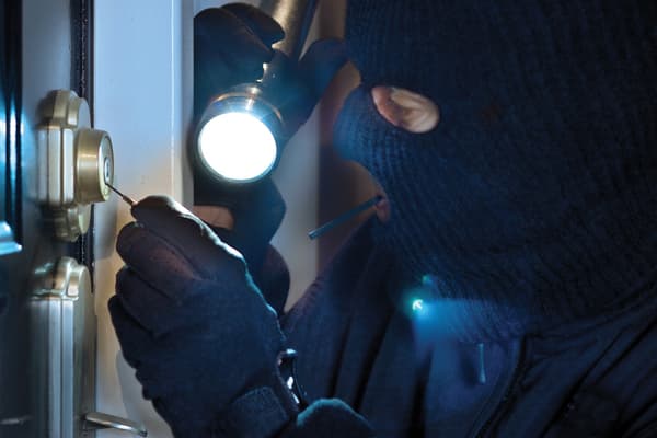 Le rapine del secolo copertina del programma Le rapine del secolo