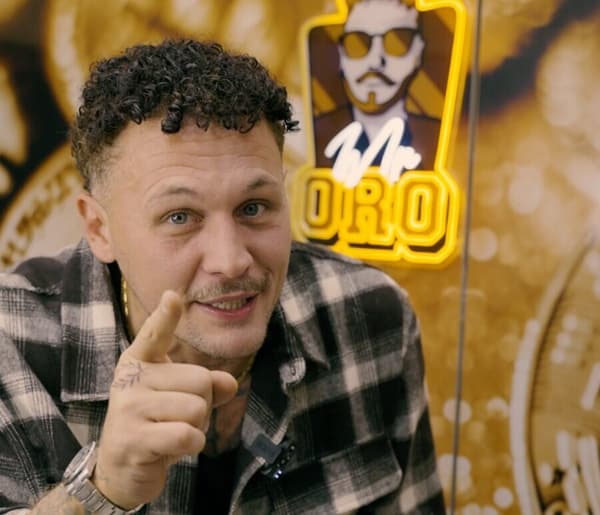 copertina Mr. Oro: tutto ha un prezzo