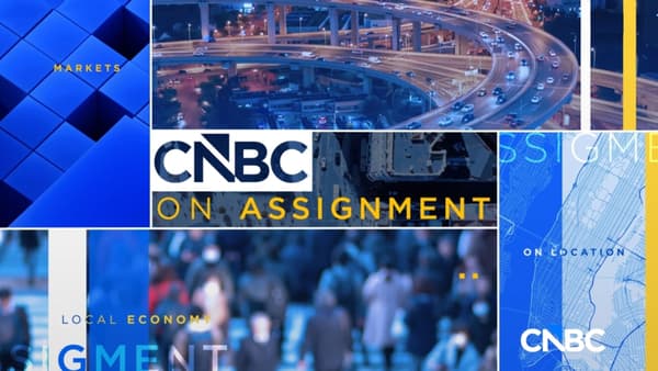 copertina CNBC on Assignment