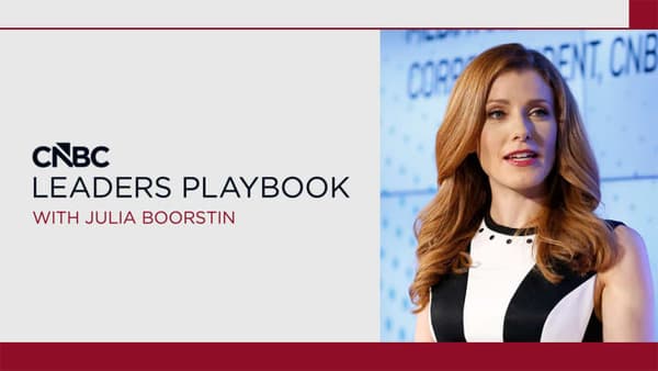 copertina Leaders Playbook