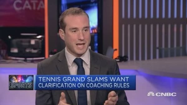 copertina Reaction Sports