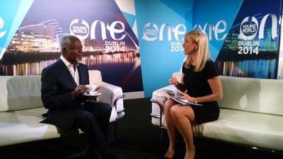 copertina The CNBC Conversation