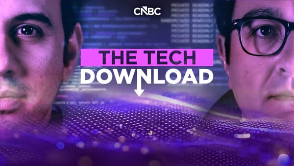 copertina The Tech Download