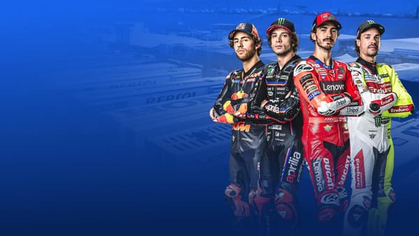 copertina MotoGP Paddock Live