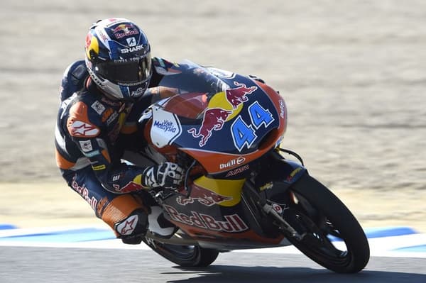 copertina Pre Gara Moto3