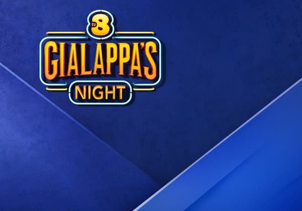copertina Tv8 Gialappa's Night (Diretta)