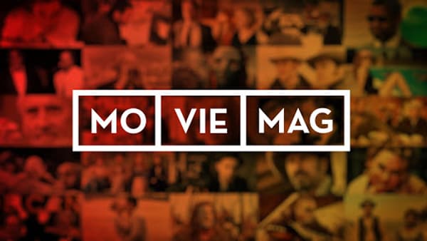 copertina Movie Mag