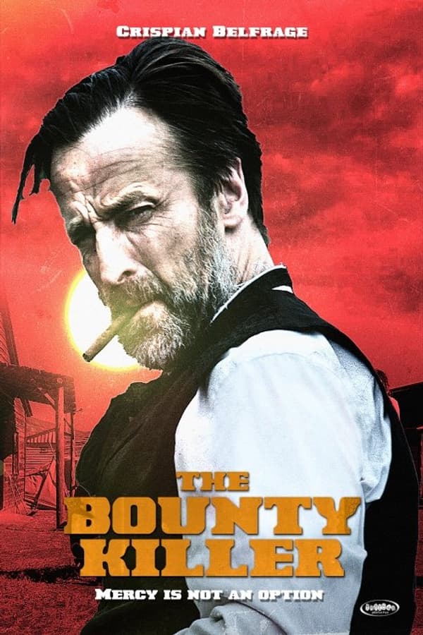 copertina The Bounty Killer