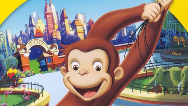Curioso come George: Il film copertina del programma Curioso come George: Il film