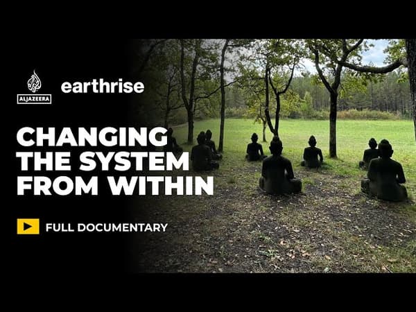 copertina earthrise: Systems Change
