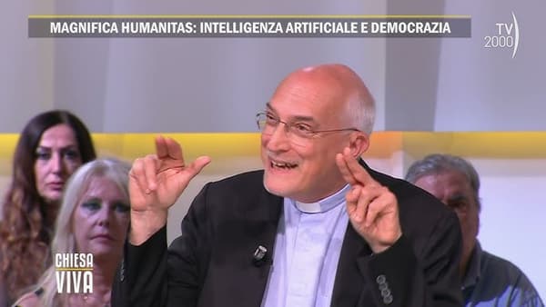 CHIESA VIVA ESTATE copertina del programma CHIESA VIVA ESTATE