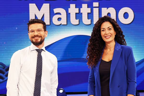 Di Buon Mattino copertina del programma Di Buon Mattino